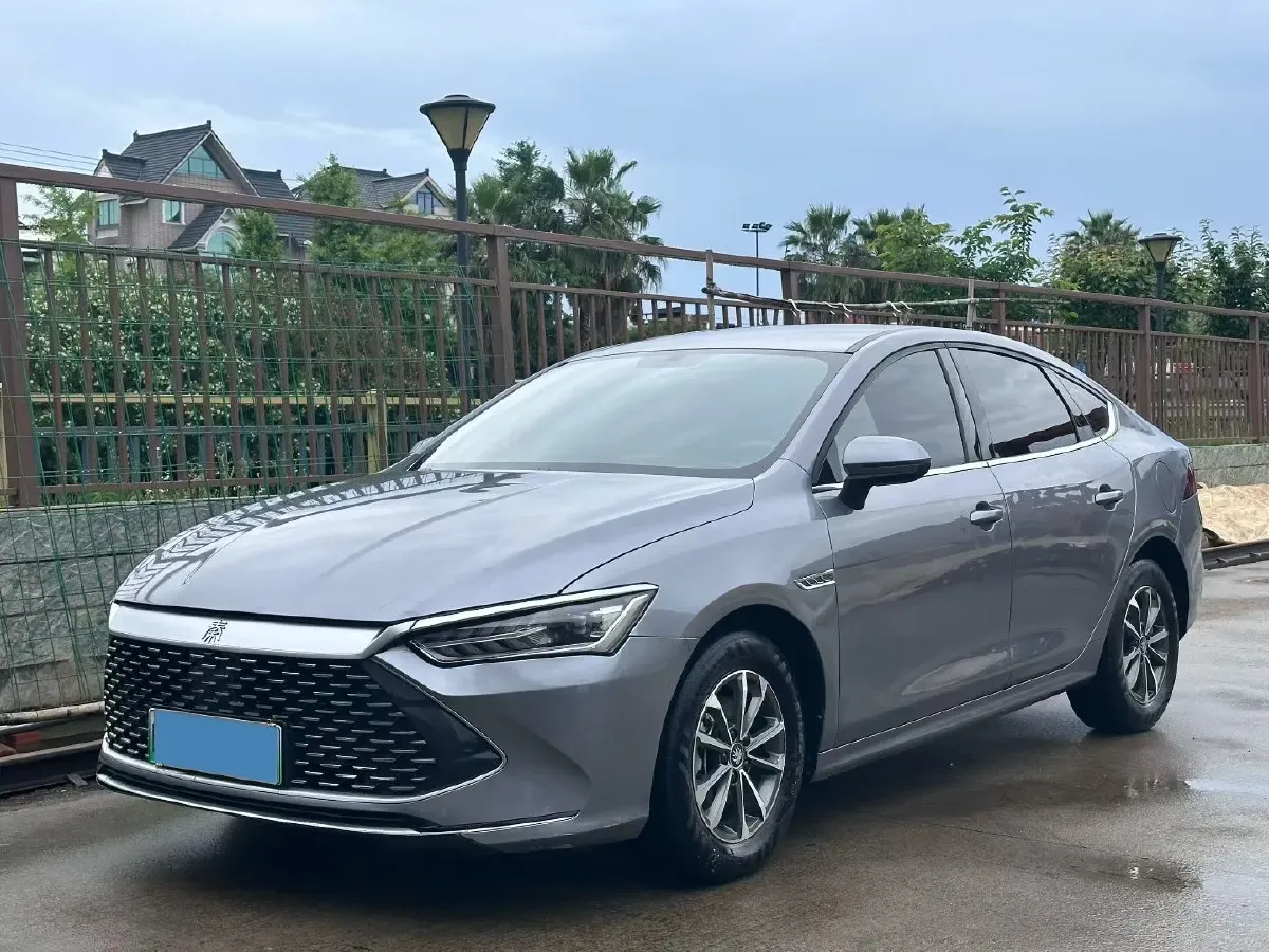 2024 BYD Qin Plus 1.5L 110HP L4 E-CVT PHEV 8.32KWH,autocango,china used car exporter,china ev exporter,chinese used car exporter,chinese used ev exporter