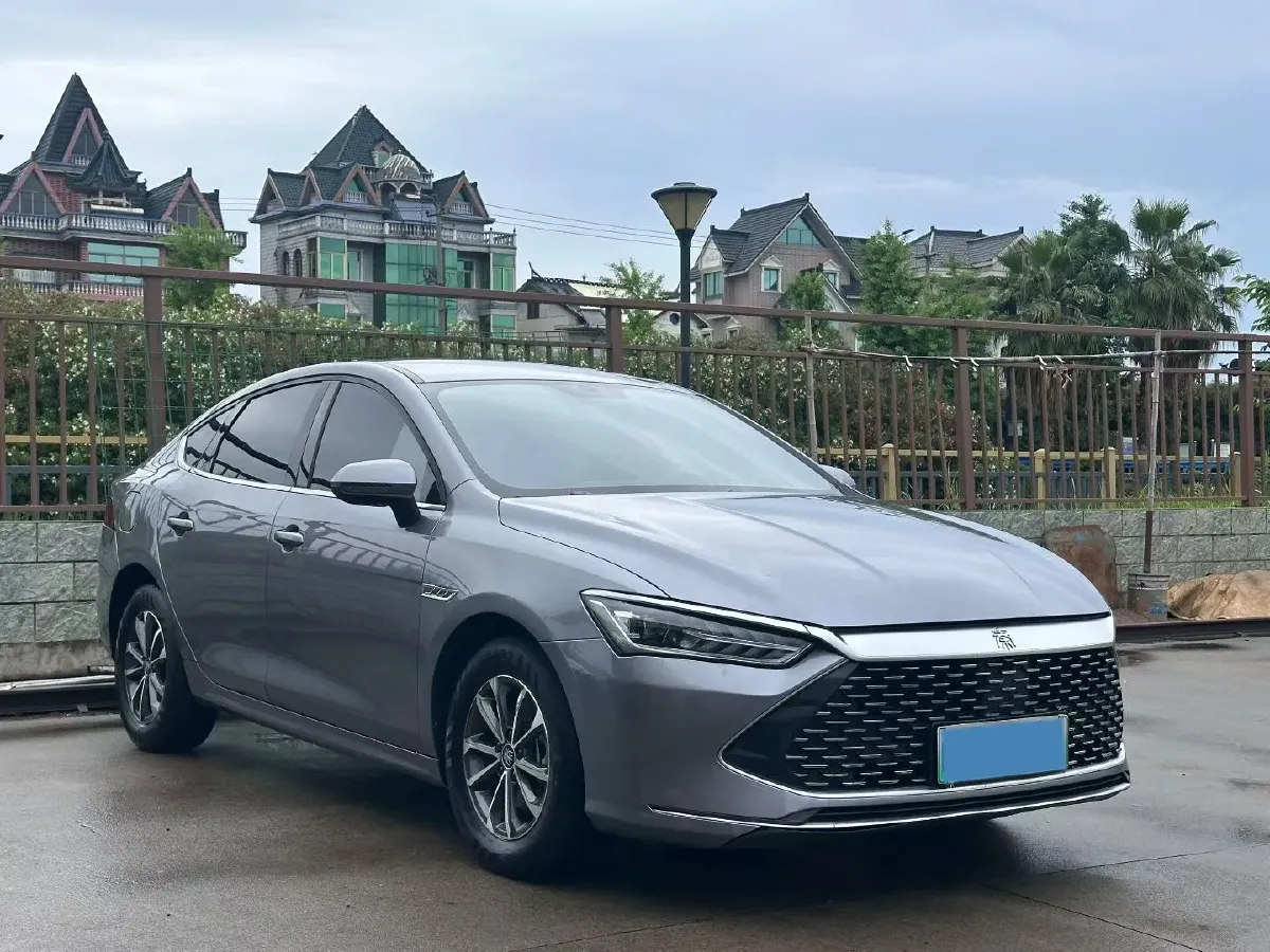 2024 BYD Qin Plus 1.5L 110HP L4 E-CVT PHEV 8.32KWH,autocango,china used car exporter,china ev exporter,chinese used car exporter,chinese used ev exporter