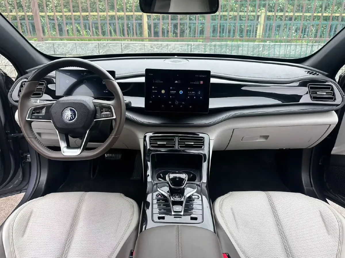2024 BYD Qin Plus 1.5L 110HP L4 E-CVT PHEV 8.32KWH,autocango,china used car exporter,china ev exporter,chinese used car exporter,chinese used ev exporter