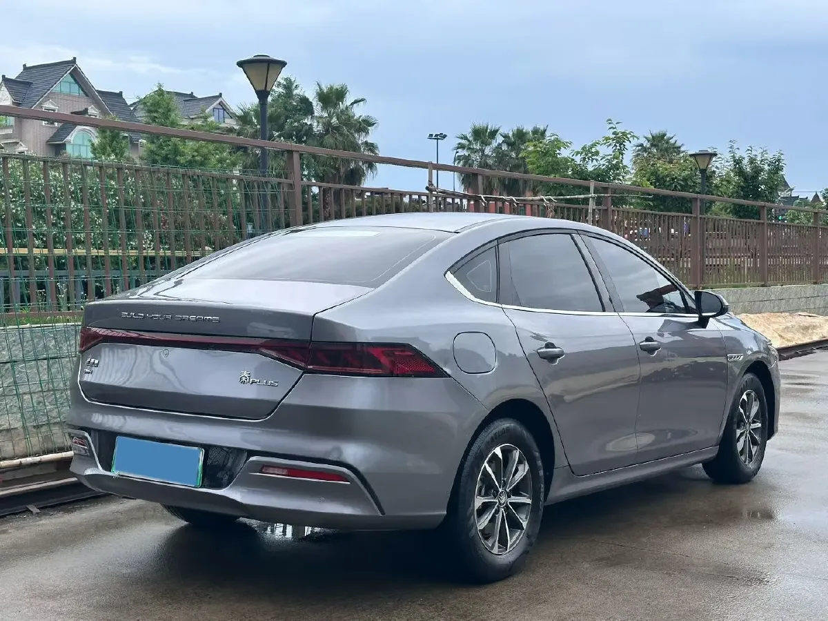 2024 BYD Qin Plus 1.5L 110HP L4 E-CVT PHEV 8.32KWH,autocango,china used car exporter,china ev exporter,chinese used car exporter,chinese used ev exporter