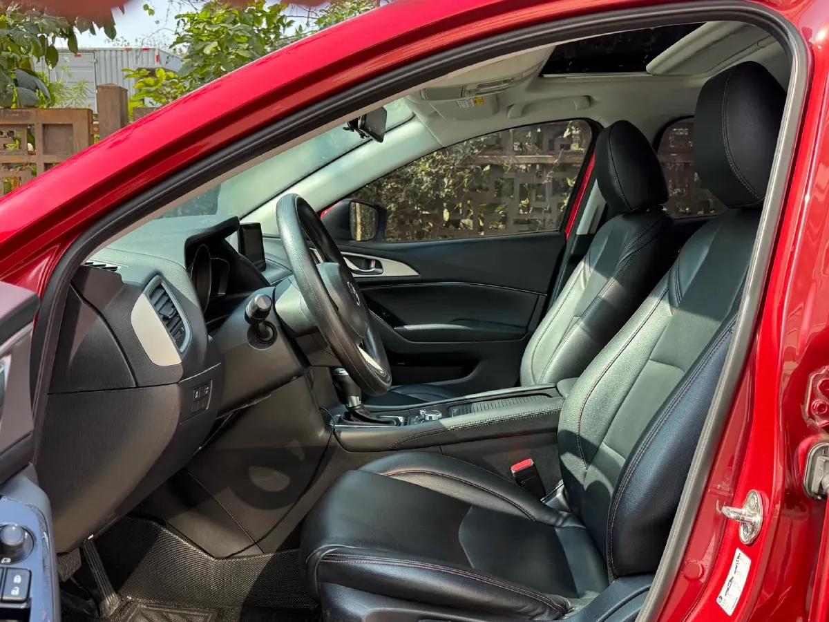 2017 Mazda 3 Axela 1.5L 117HP L4 6AT,autocango,china used car exporter,china ev exporter,chinese used car exporter,chinese used ev exporter