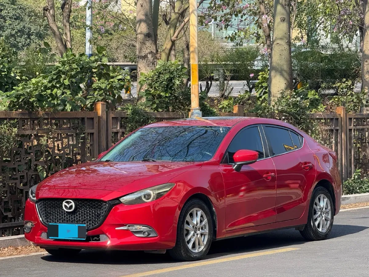 2017 Mazda 3 Axela 1.5L 117HP L4 6AT,autocango,china used car exporter,china ev exporter,chinese used car exporter,chinese used ev exporter