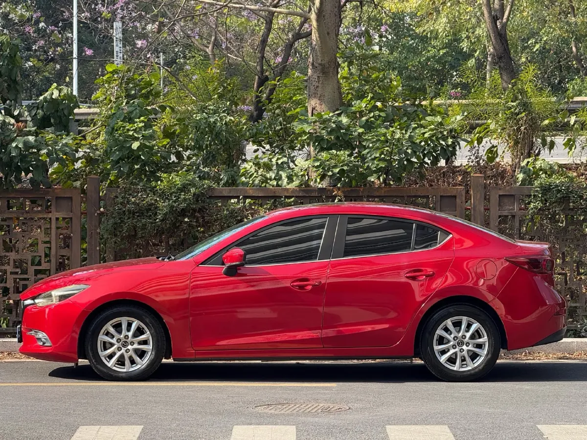 2017 Mazda 3 Axela 1.5L 117HP L4 6AT,autocango,china used car exporter,china ev exporter,chinese used car exporter,chinese used ev exporter