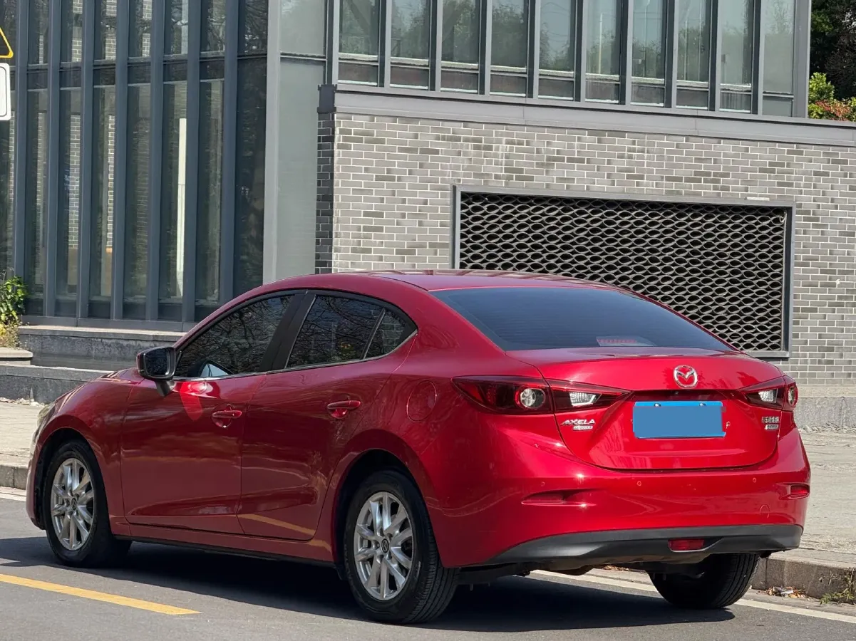 2017 Mazda 3 Axela 1.5L 117HP L4 6AT,autocango,china used car exporter,china ev exporter,chinese used car exporter,chinese used ev exporter