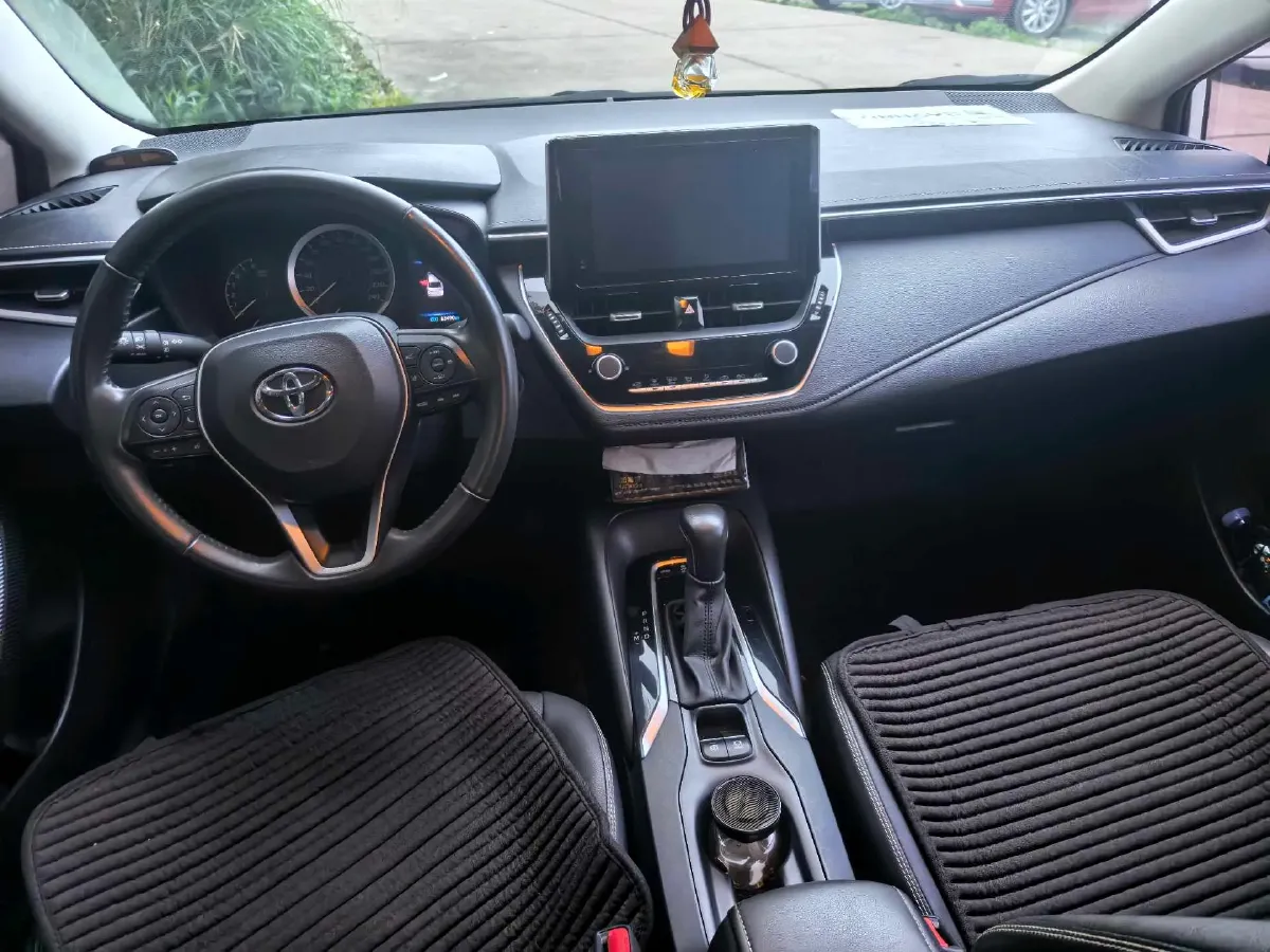 2021 Toyota Corolla 1.2T 116HP L4 CVT,autocango,china used car exporter,china ev exporter,chinese used car exporter,chinese used ev exporter