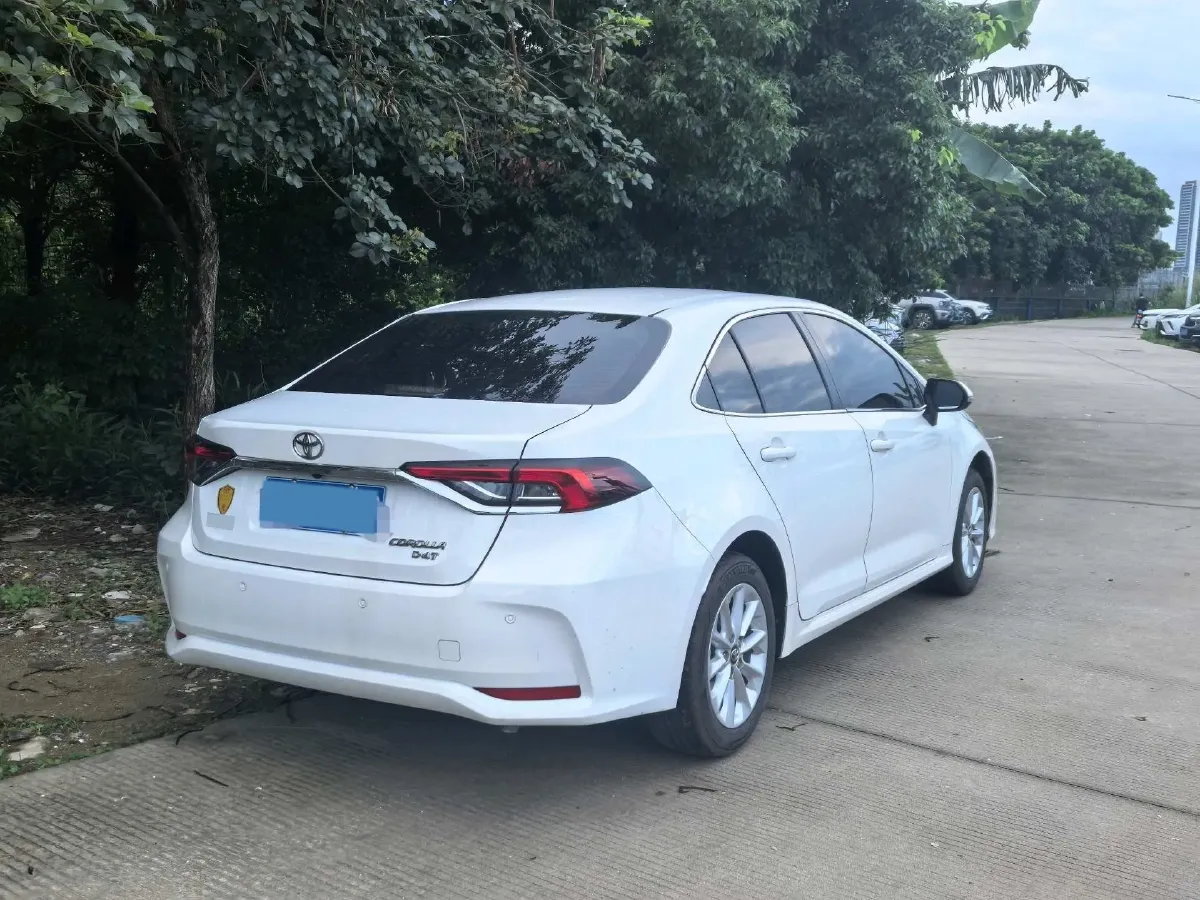 2021 Toyota Corolla 1.2T 116HP L4 CVT,autocango,china used car exporter,china ev exporter,chinese used car exporter,chinese used ev exporter
