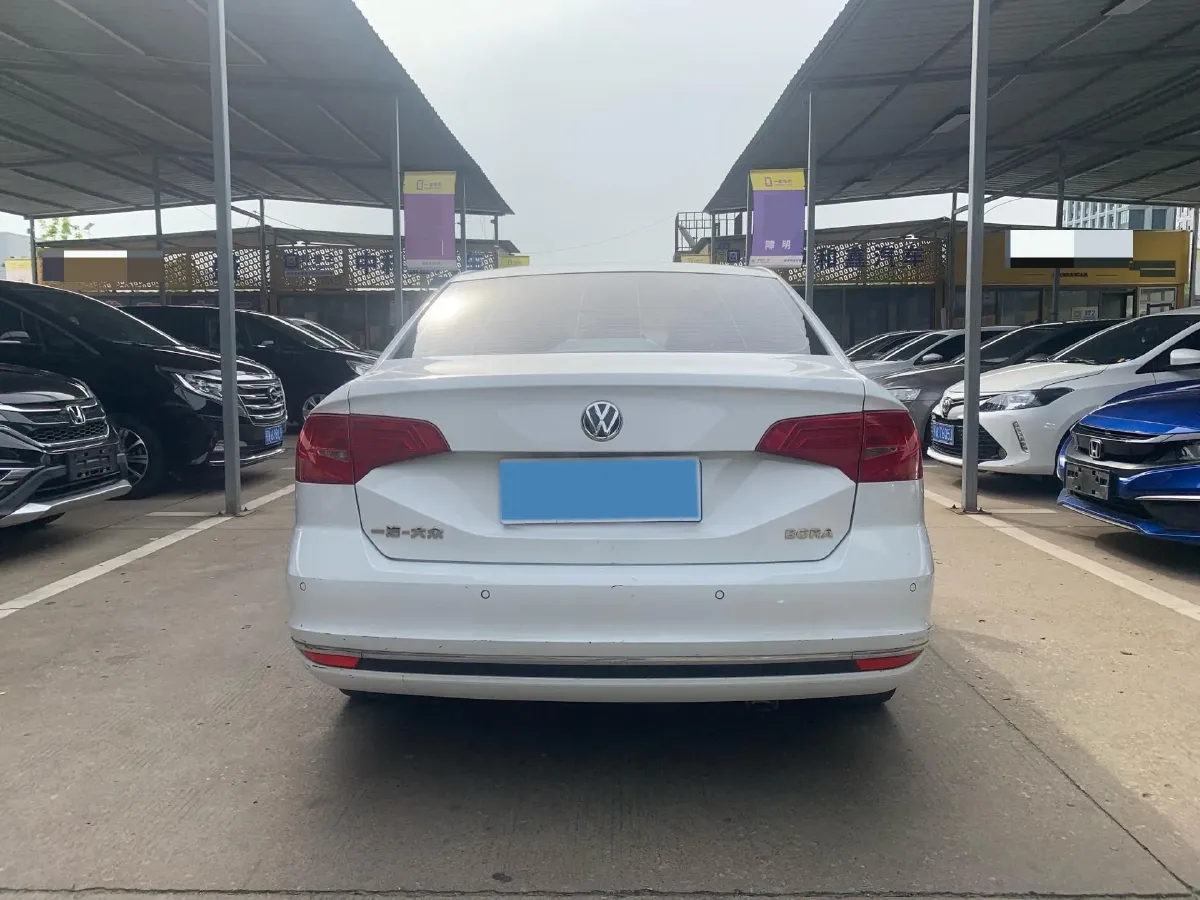 2018 Volkswagen Bora 1.5L 110HP L4 6AT,autocango,china used car exporter,china ev exporter,chinese used car exporter,chinese used ev exporter