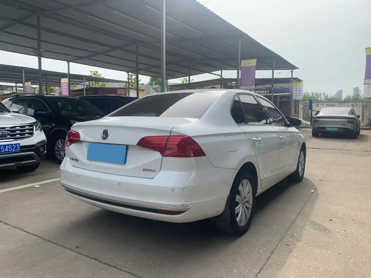 2018 Volkswagen Bora 1.5L 110HP L4 6AT,autocango,china used car exporter,china ev exporter,chinese used car exporter,chinese used ev exporter