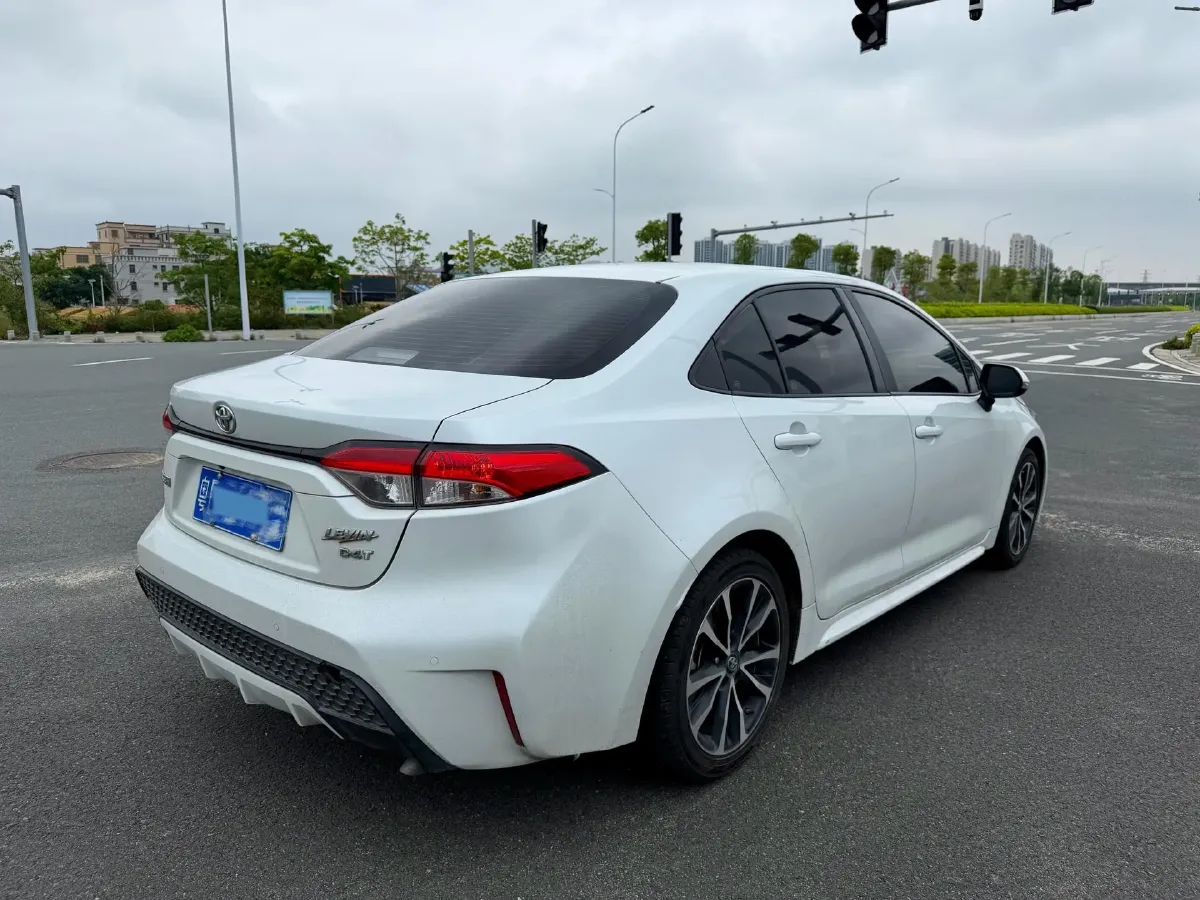 2022 Toyota Levin 1.2T 116HP L4 CVT,autocango,china used car exporter,china ev exporter,chinese used car exporter,chinese used ev exporter