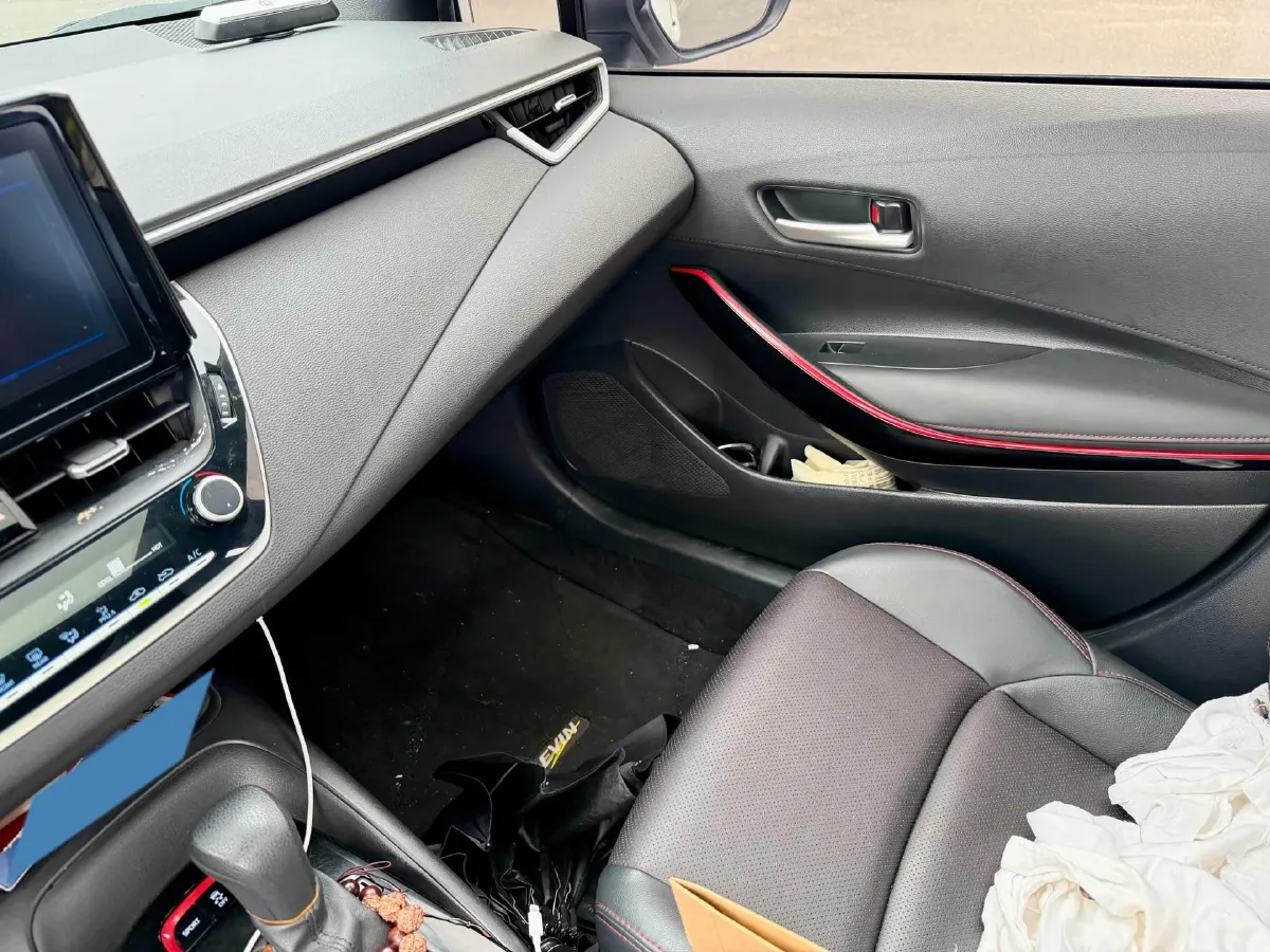 2022 Toyota Levin 1.2T 116HP L4 CVT,autocango,china used car exporter,china ev exporter,chinese used car exporter,chinese used ev exporter