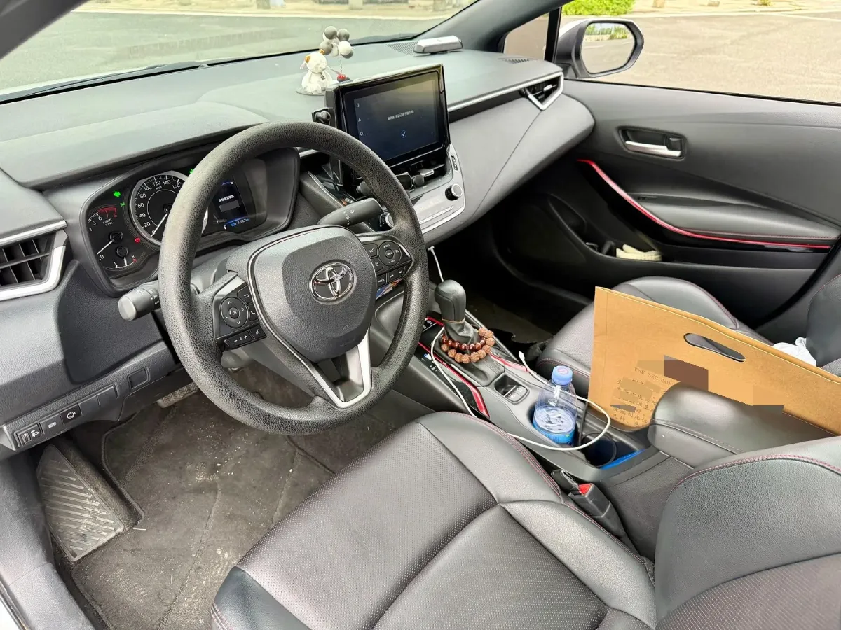 2022 Toyota Levin 1.2T 116HP L4 CVT,autocango,china used car exporter,china ev exporter,chinese used car exporter,chinese used ev exporter