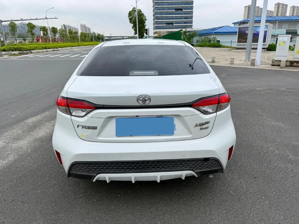 2022 Toyota Levin 1.2T 116HP L4 CVT,autocango,china used car exporter,china ev exporter,chinese used car exporter,chinese used ev exporter