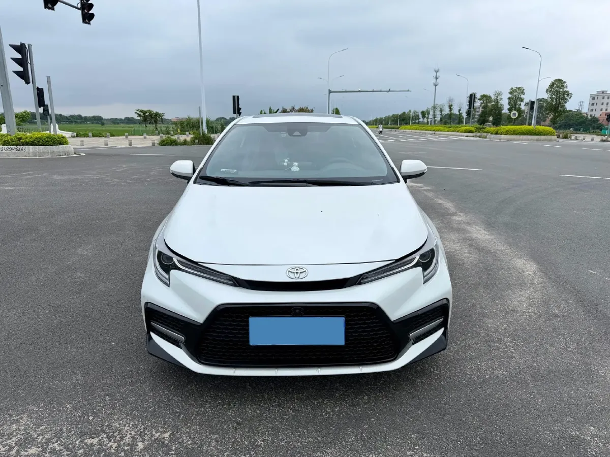 2022 Toyota Levin 1.2T 116HP L4 CVT,autocango,china used car exporter,china ev exporter,chinese used car exporter,chinese used ev exporter