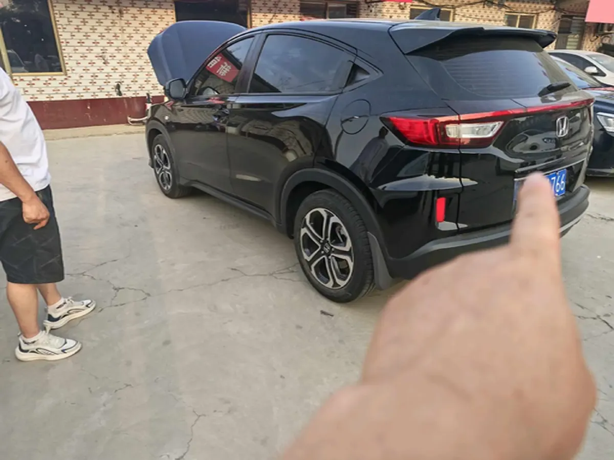 2021 Honda XR-V 1.5L 131HP L4 CVT,autocango,china used car exporter,china ev exporter,chinese used car exporter,chinese used ev exporter