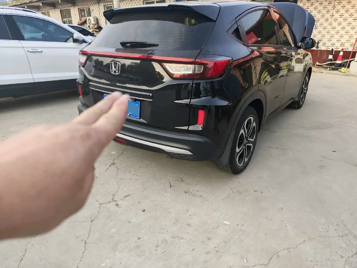 2021 Honda XR-V 1.5L 131HP L4 CVT,autocango,china used car exporter,china ev exporter,chinese used car exporter,chinese used ev exporter