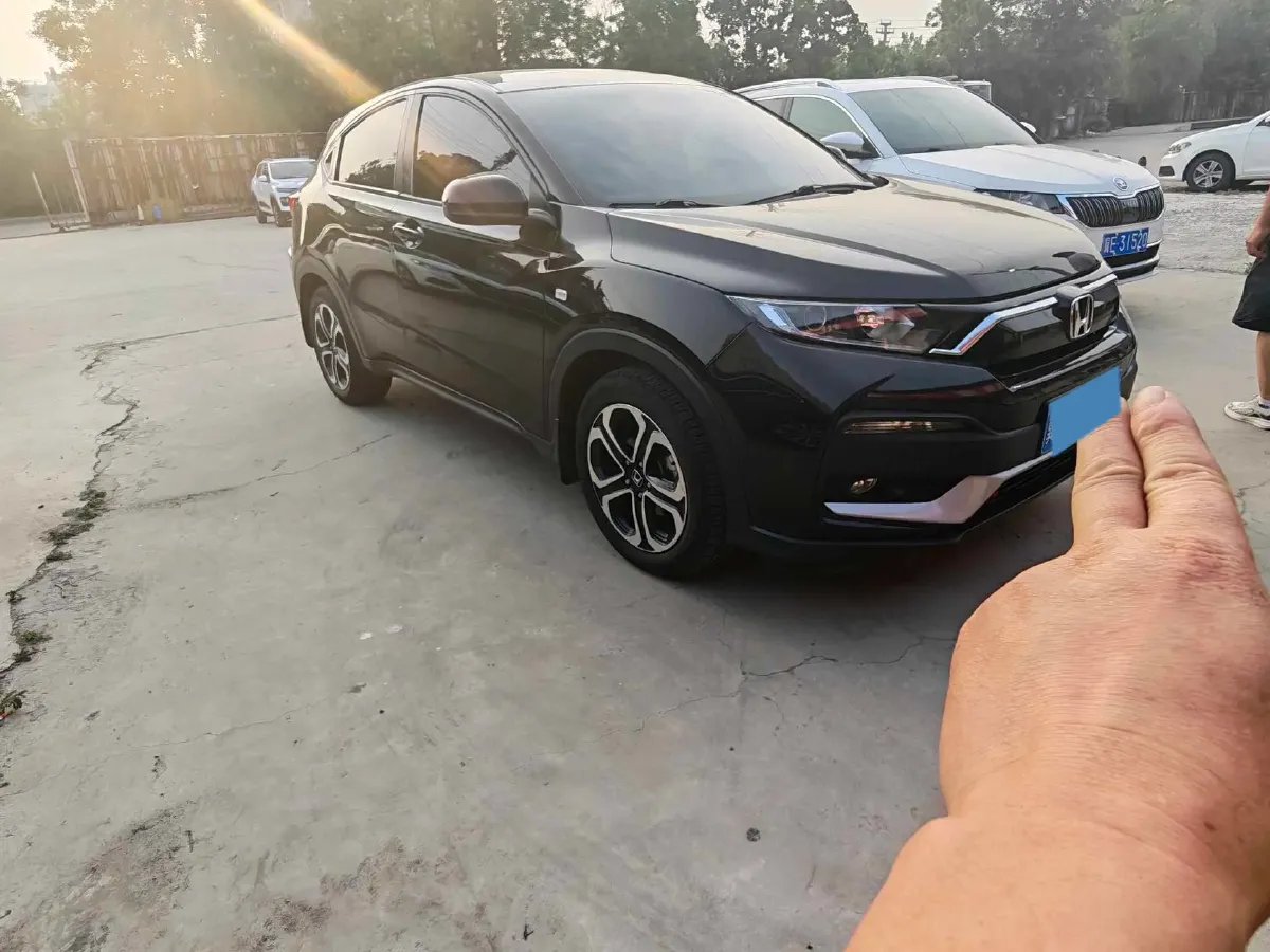 2021 Honda XR-V 1.5L 131HP L4 CVT,autocango,china used car exporter,china ev exporter,chinese used car exporter,chinese used ev exporter