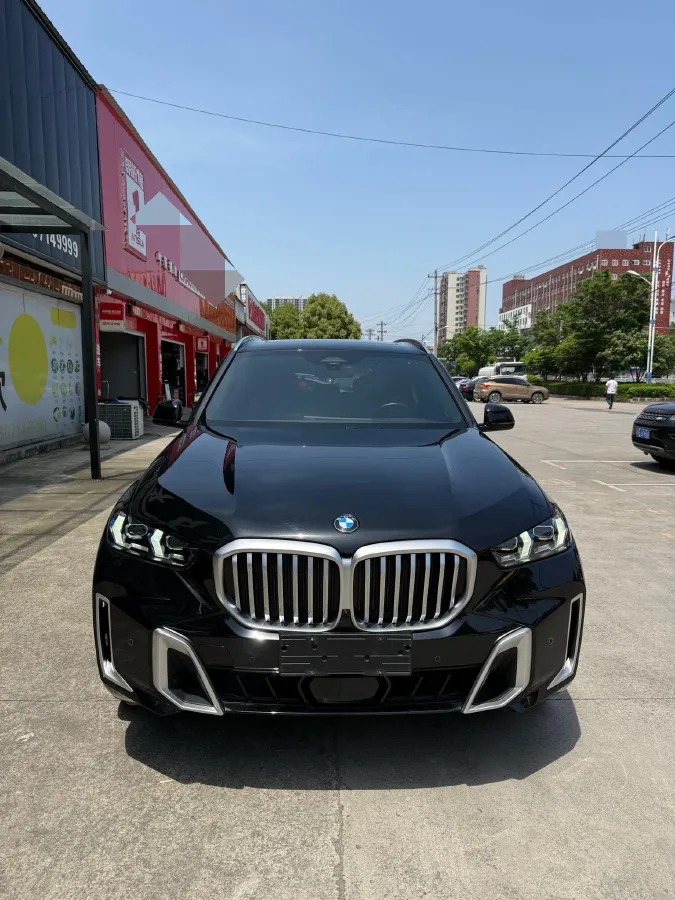 2023 BMW X5 3.0T 381HP L6 8AT,autocango,china used car exporter,china ev exporter,chinese used car exporter,chinese used ev exporter