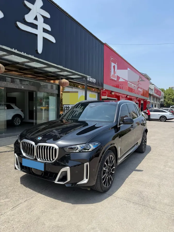 2023 BMW X5 3.0T 381HP L6 8AT,autocango,china used car exporter,china ev exporter,chinese used car exporter,chinese used ev exporter