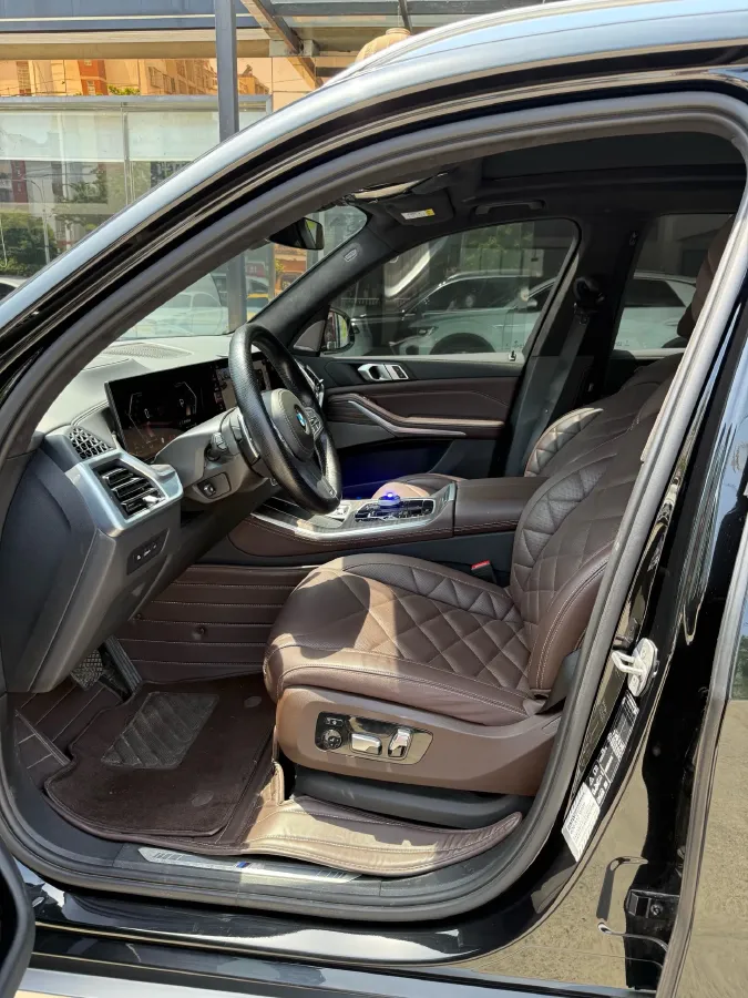 2023 BMW X5 3.0T 381HP L6 8AT,autocango,china used car exporter,china ev exporter,chinese used car exporter,chinese used ev exporter
