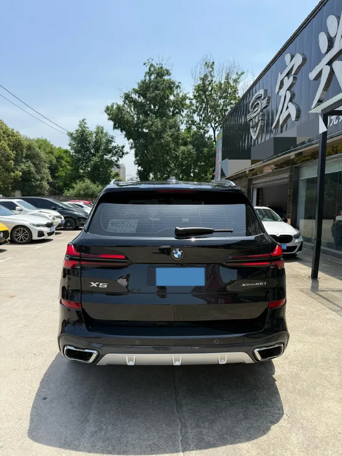 2023 BMW X5 3.0T 381HP L6 8AT,autocango,china used car exporter,china ev exporter,chinese used car exporter,chinese used ev exporter
