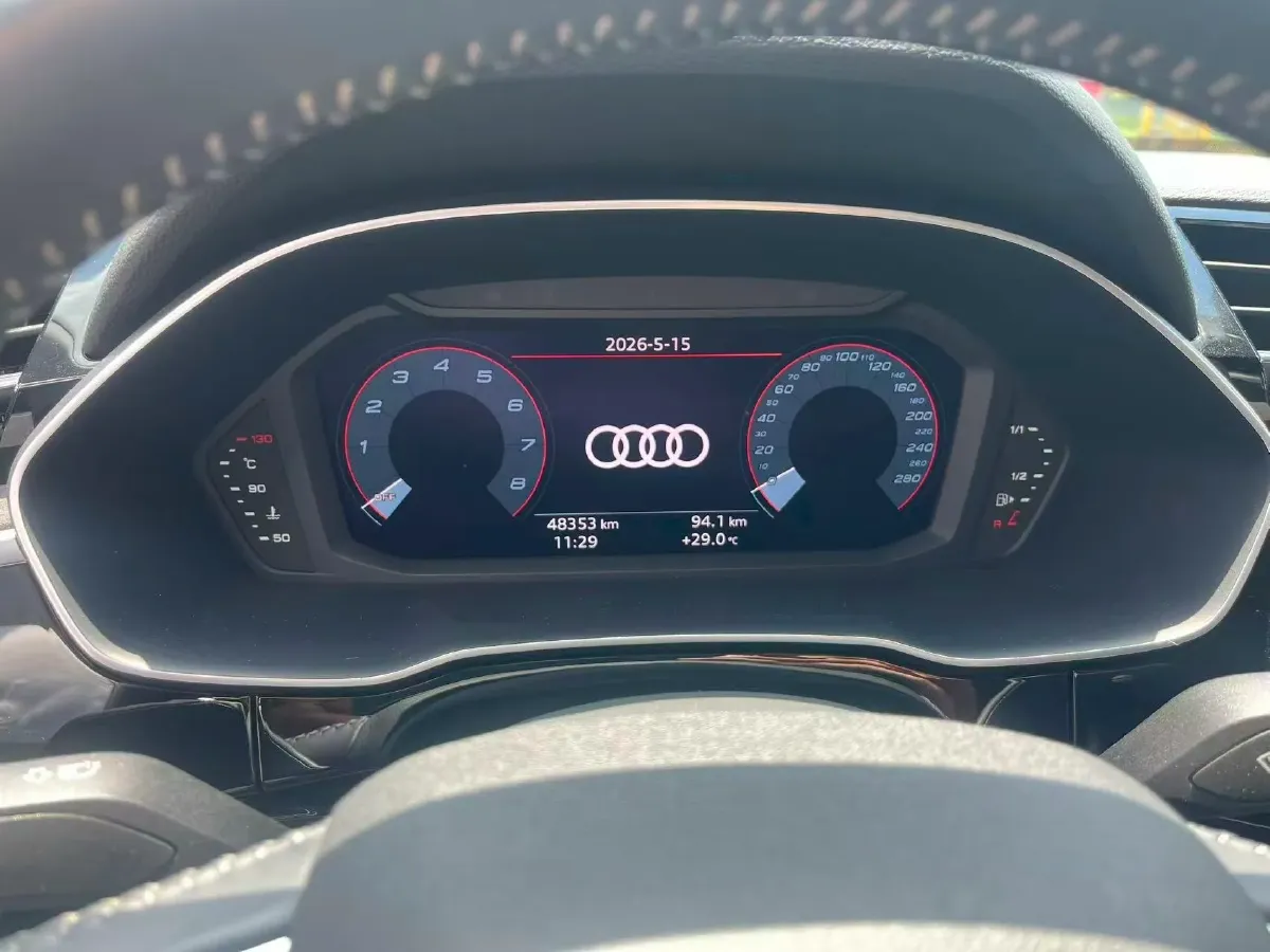 2022 Audi Q3 1.4T 150HP L4 7DCT,autocango,china used car exporter,china ev exporter,chinese used car exporter,chinese used ev exporter