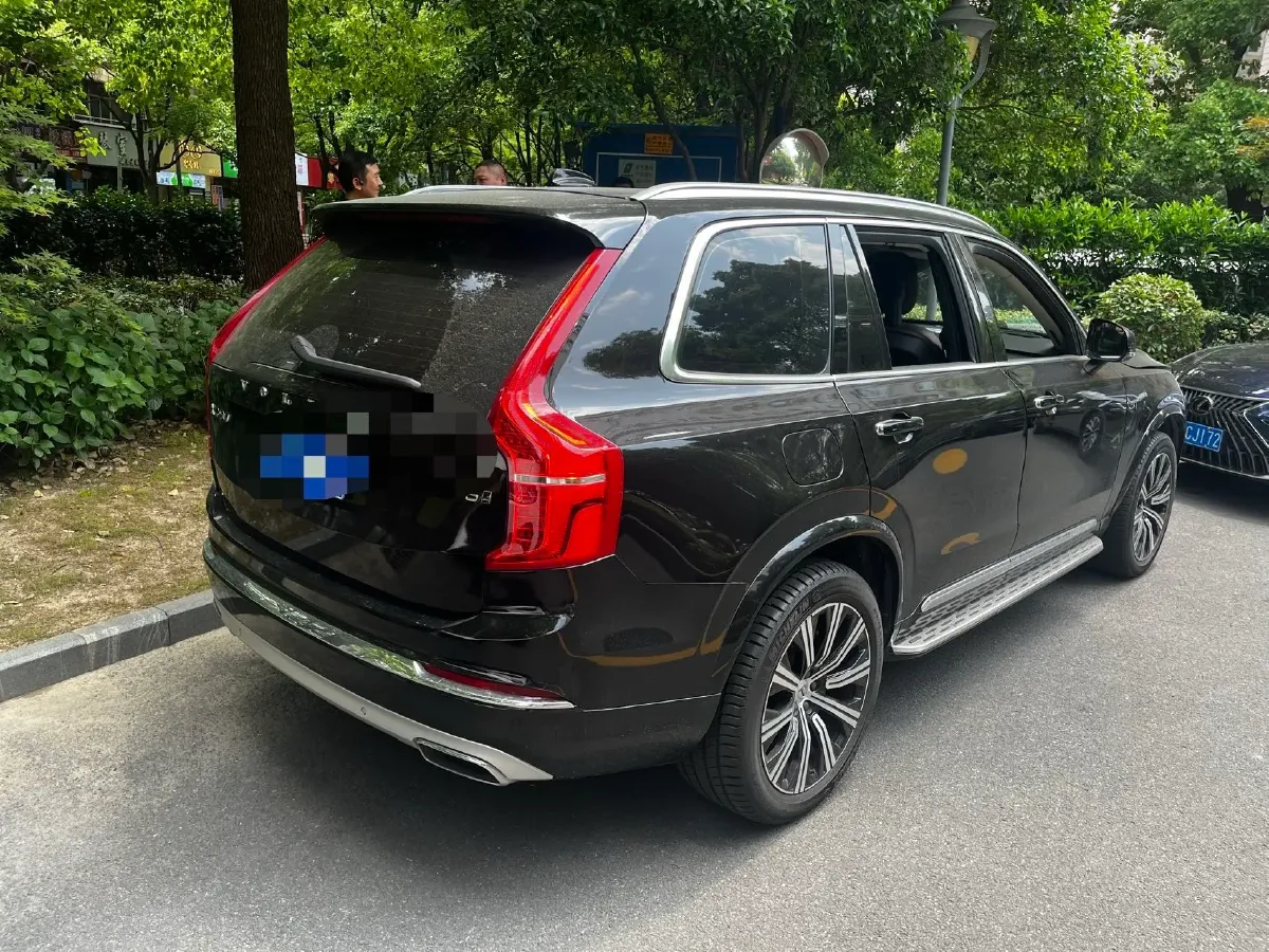 2020 Volvo XC90 2.0T 310HP L4 8AT,autocango,china used car exporter,china ev exporter,chinese used car exporter,chinese used ev exporter