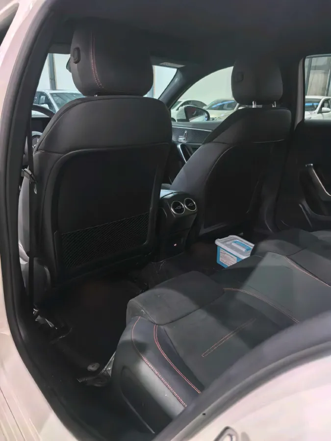 2024 Mercedes-Benz A Class 1.3T 163HP L4 7DCT,autocango,china used car exporter,china ev exporter,chinese used car exporter,chinese used ev exporter