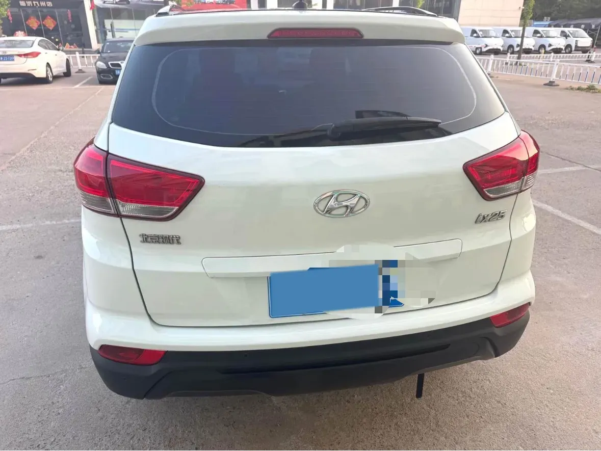2019 Hyundai ix25 1.6L 125HP L4 6AT,autocango,china used car exporter,china ev exporter,chinese used car exporter,chinese used ev exporter
