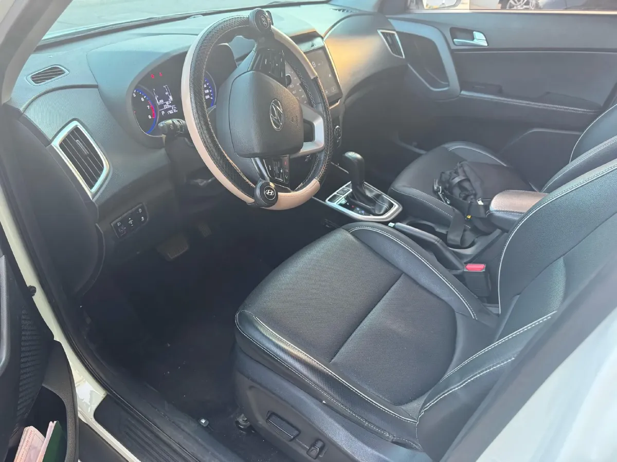 2019 Hyundai ix25 1.6L 125HP L4 6AT,autocango,china used car exporter,china ev exporter,chinese used car exporter,chinese used ev exporter