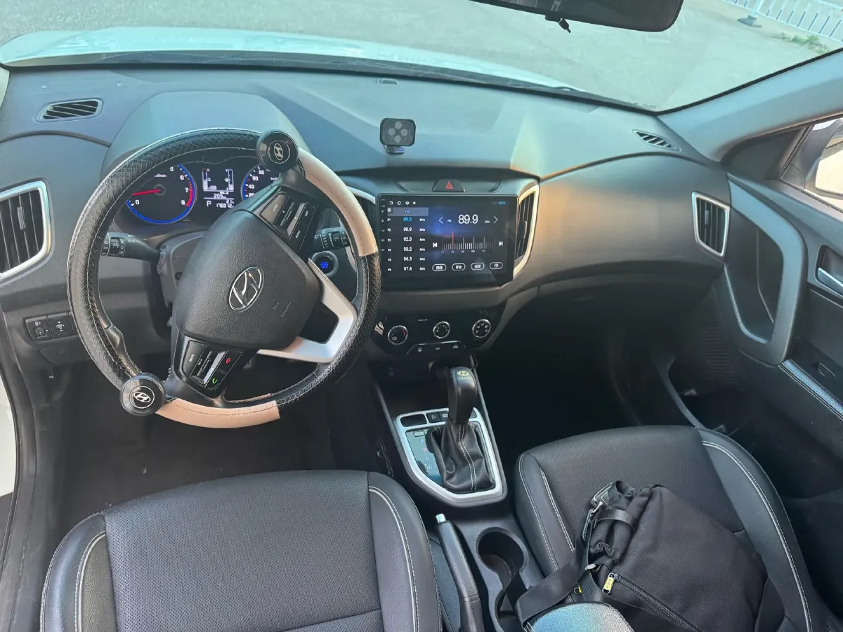 2019 Hyundai ix25 1.6L 125HP L4 6AT,autocango,china used car exporter,china ev exporter,chinese used car exporter,chinese used ev exporter