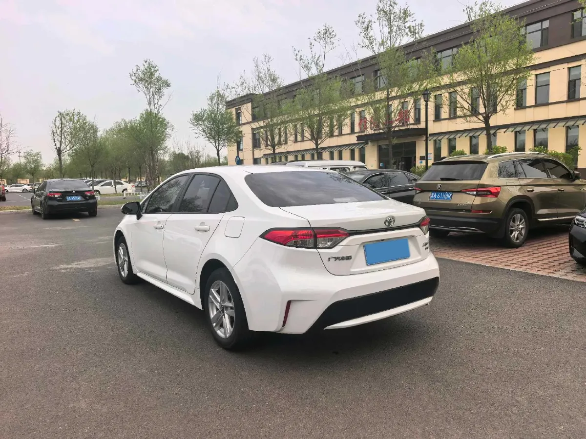 2022 Toyota Levin 1.2T 116HP L4 CVT,autocango,china used car exporter,china ev exporter,chinese used car exporter,chinese used ev exporter