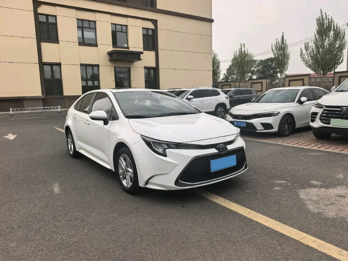 2022 Toyota Levin 1.2T 116HP L4 CVT,autocango,china used car exporter,china ev exporter,chinese used car exporter,chinese used ev exporter