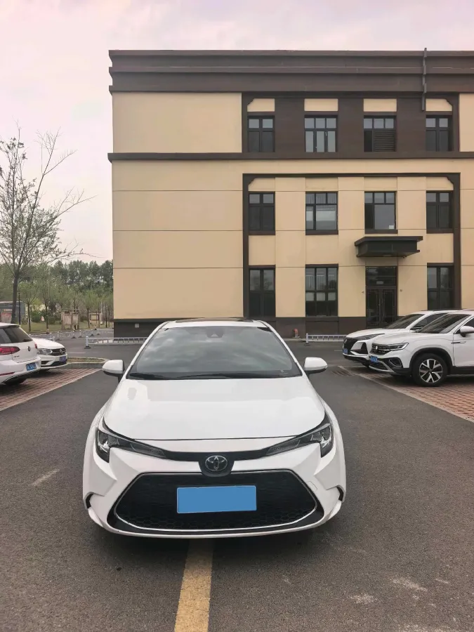 2022 Toyota Levin 1.2T 116HP L4 CVT,autocango,china used car exporter,china ev exporter,chinese used car exporter,chinese used ev exporter
