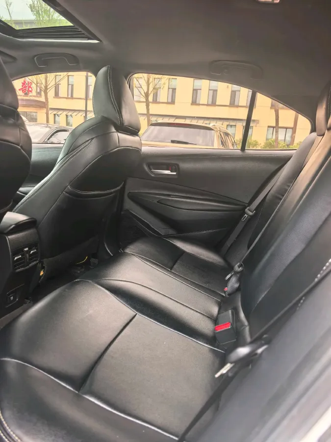 2022 Toyota Levin 1.2T 116HP L4 CVT,autocango,china used car exporter,china ev exporter,chinese used car exporter,chinese used ev exporter