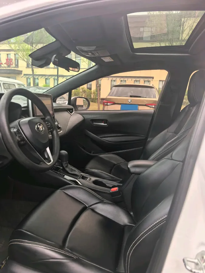 2022 Toyota Levin 1.2T 116HP L4 CVT,autocango,china used car exporter,china ev exporter,chinese used car exporter,chinese used ev exporter