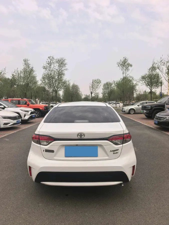 2022 Toyota Levin 1.2T 116HP L4 CVT,autocango,china used car exporter,china ev exporter,chinese used car exporter,chinese used ev exporter