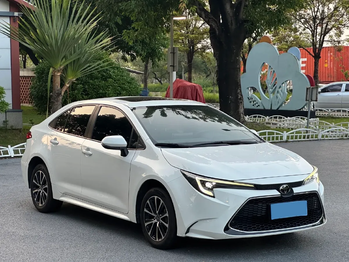 2023 Toyota Levin 1.2T 116HP L4 CVT,autocango,china used car exporter,china ev exporter,chinese used car exporter,chinese used ev exporter