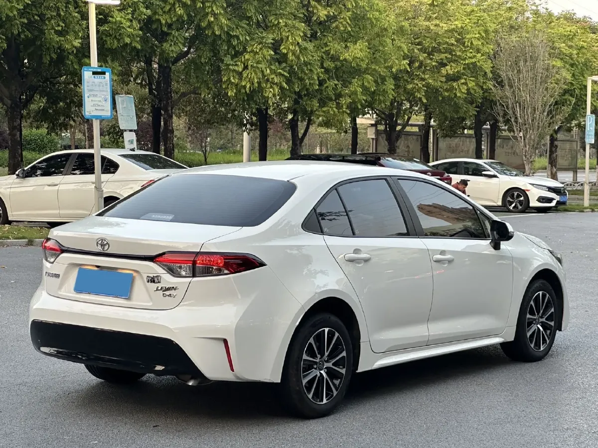 2023 Toyota Levin 1.2T 116HP L4 CVT,autocango,china used car exporter,china ev exporter,chinese used car exporter,chinese used ev exporter