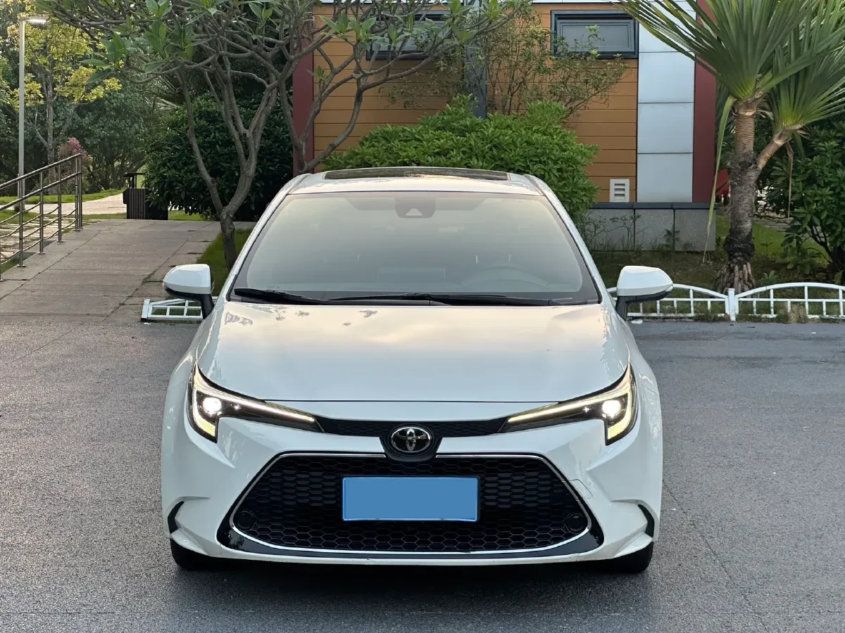 2023 Toyota Levin 1.2T 116HP L4 CVT,autocango,china used car exporter,china ev exporter,chinese used car exporter,chinese used ev exporter