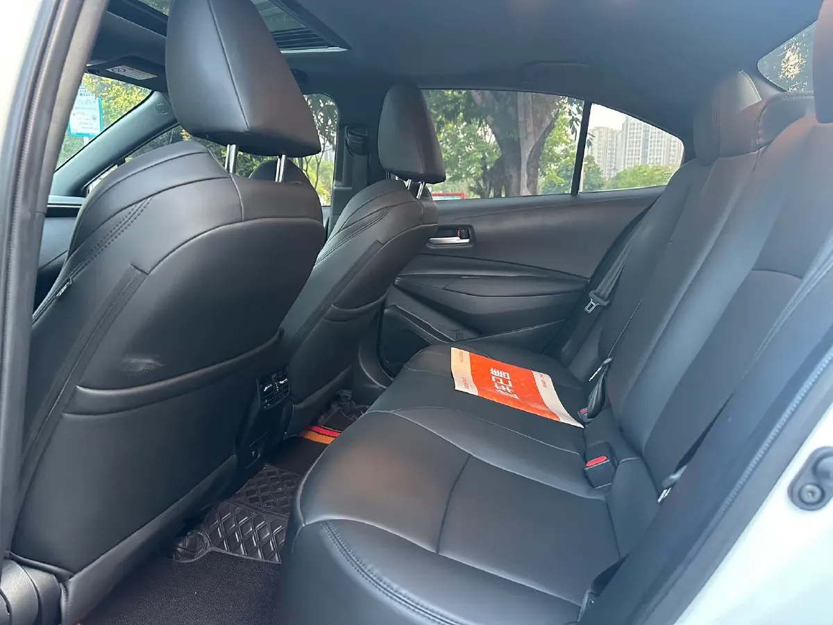 2023 Toyota Levin 1.2T 116HP L4 CVT,autocango,china used car exporter,china ev exporter,chinese used car exporter,chinese used ev exporter