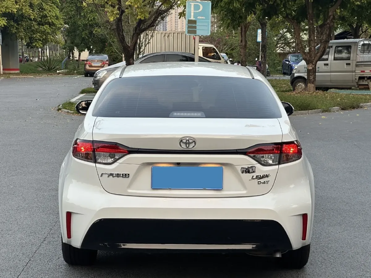 2023 Toyota Levin 1.2T 116HP L4 CVT,autocango,china used car exporter,china ev exporter,chinese used car exporter,chinese used ev exporter
