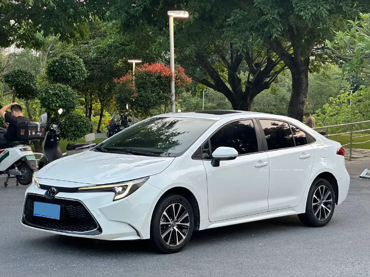 2023 Toyota Levin 1.2T 116HP L4 CVT,autocango,china used car exporter,china ev exporter,chinese used car exporter,chinese used ev exporter