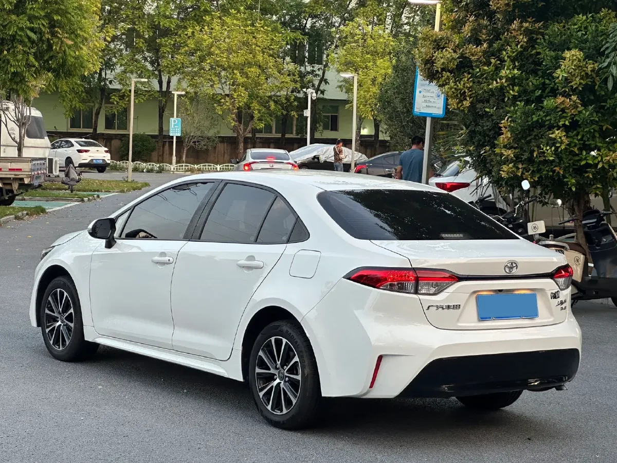 2023 Toyota Levin 1.2T 116HP L4 CVT,autocango,china used car exporter,china ev exporter,chinese used car exporter,chinese used ev exporter