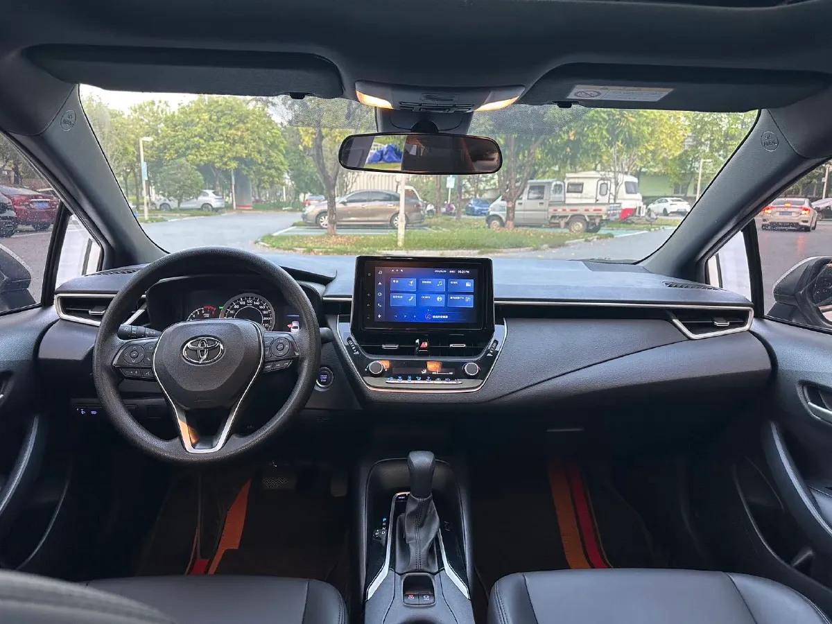 2023 Toyota Levin 1.2T 116HP L4 CVT,autocango,china used car exporter,china ev exporter,chinese used car exporter,chinese used ev exporter