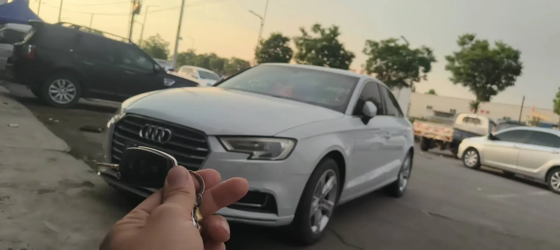 2020 Audi A3 1.4T 150HP L4 7DCT,autocango,china used car exporter,china ev exporter,chinese used car exporter,chinese used ev exporter