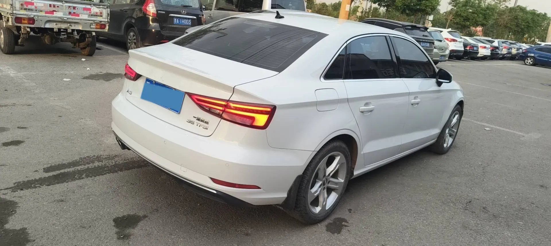 2020 Audi A3 1.4T 150HP L4 7DCT,autocango,china used car exporter,china ev exporter,chinese used car exporter,chinese used ev exporter