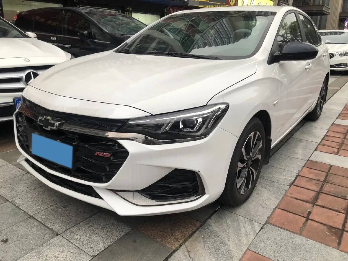 2019 Chevrolet Monza 1.3T 163HP L3 6AT,autocango,china used car exporter,china ev exporter,chinese used car exporter,chinese used ev exporter