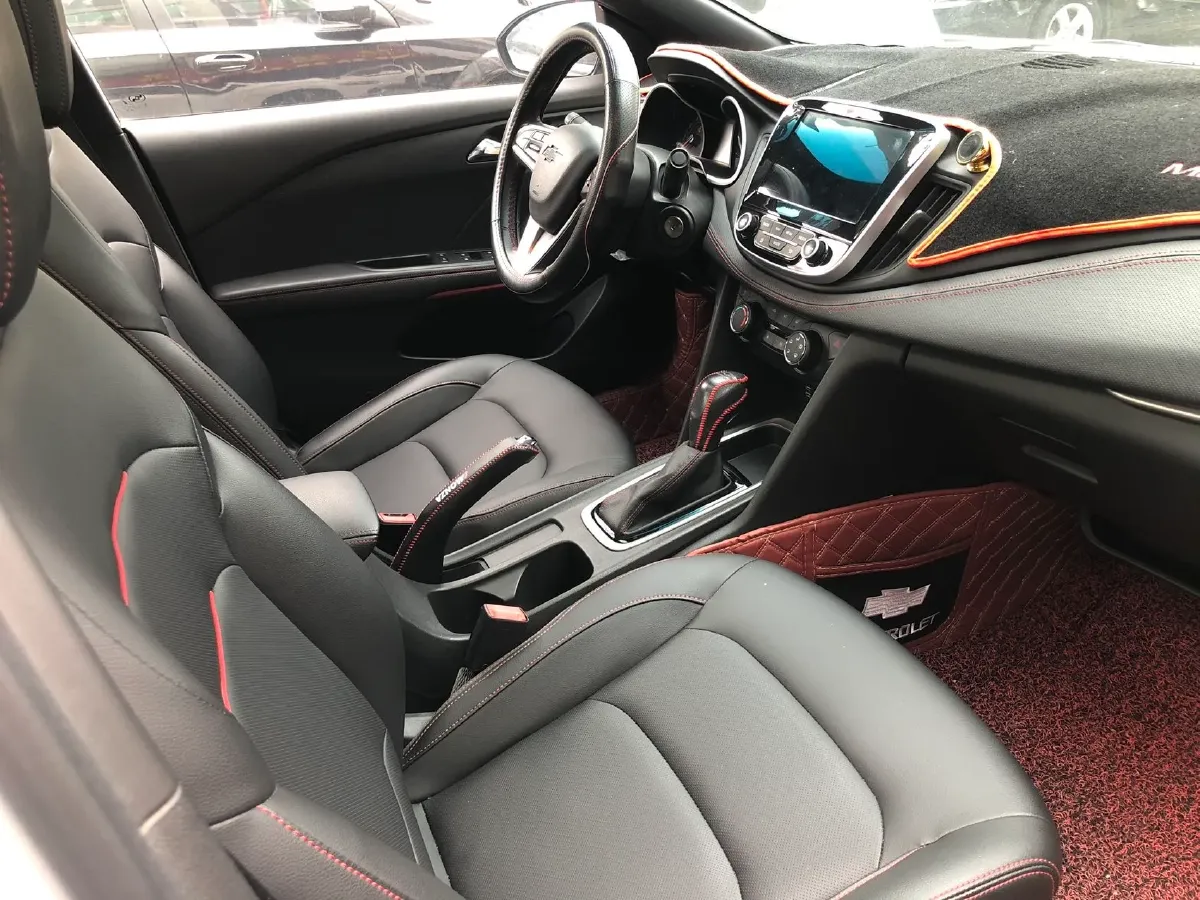 2019 Chevrolet Monza 1.3T 163HP L3 6AT,autocango,china used car exporter,china ev exporter,chinese used car exporter,chinese used ev exporter