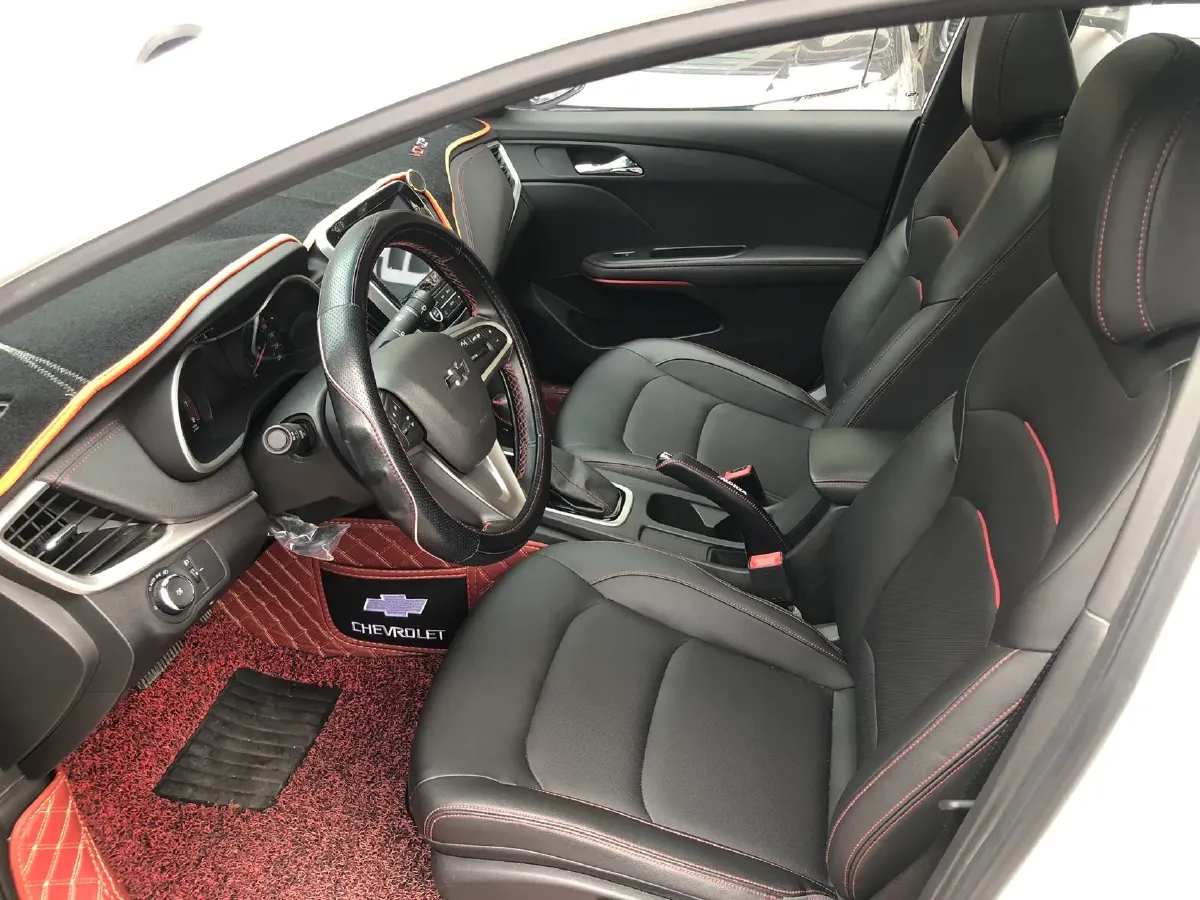 2019 Chevrolet Monza 1.3T 163HP L3 6AT,autocango,china used car exporter,china ev exporter,chinese used car exporter,chinese used ev exporter