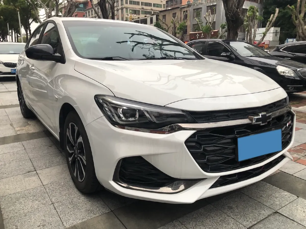 2019 Chevrolet Monza 1.3T 163HP L3 6AT,autocango,china used car exporter,china ev exporter,chinese used car exporter,chinese used ev exporter